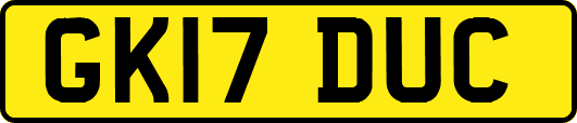 GK17DUC