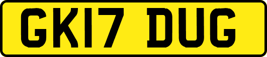 GK17DUG
