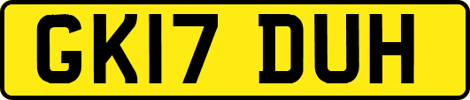 GK17DUH