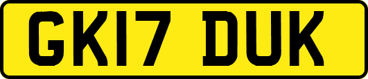 GK17DUK