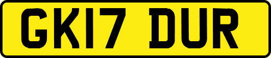 GK17DUR