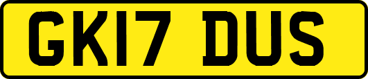 GK17DUS