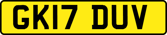 GK17DUV