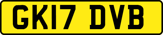 GK17DVB