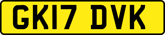 GK17DVK