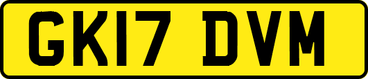 GK17DVM