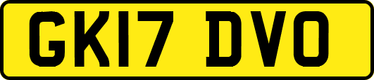 GK17DVO