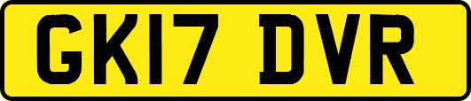 GK17DVR