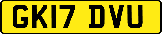 GK17DVU