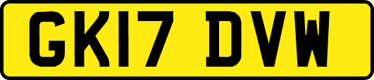 GK17DVW