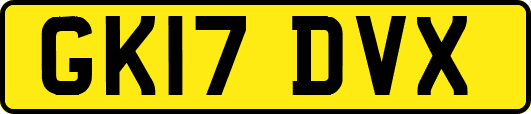GK17DVX