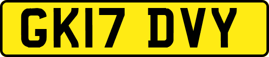GK17DVY