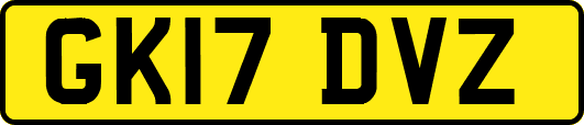 GK17DVZ