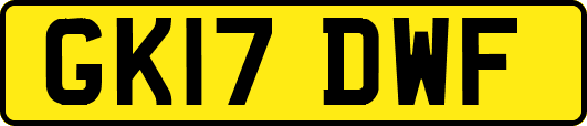 GK17DWF