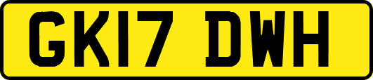 GK17DWH