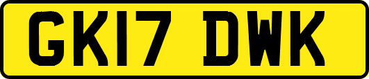 GK17DWK