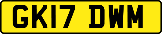 GK17DWM
