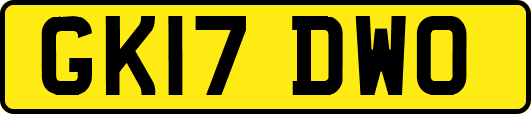 GK17DWO