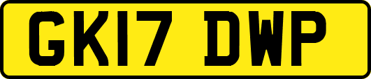 GK17DWP