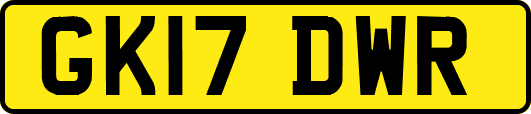 GK17DWR