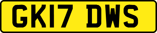 GK17DWS