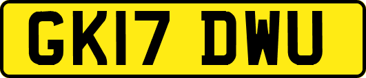 GK17DWU