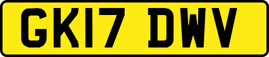 GK17DWV