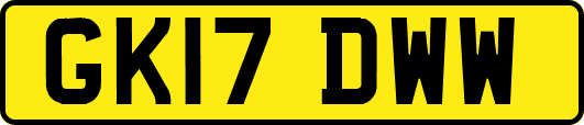 GK17DWW