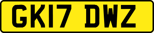 GK17DWZ