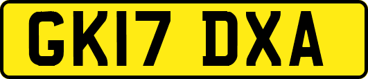GK17DXA