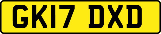 GK17DXD