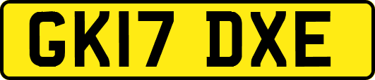GK17DXE