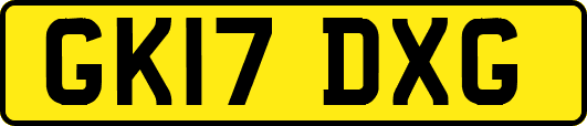 GK17DXG