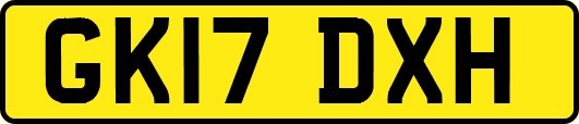 GK17DXH