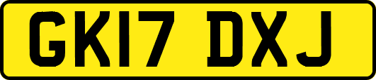 GK17DXJ