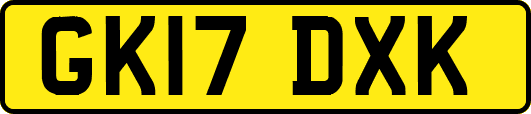 GK17DXK