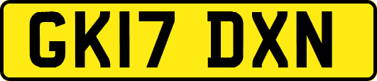 GK17DXN