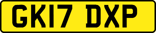 GK17DXP
