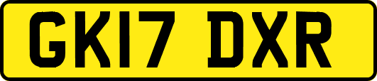 GK17DXR
