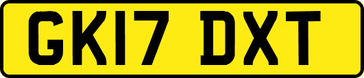 GK17DXT