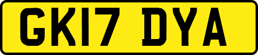 GK17DYA