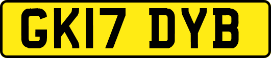 GK17DYB