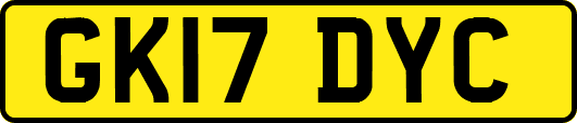 GK17DYC