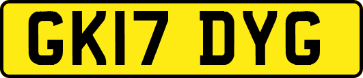 GK17DYG