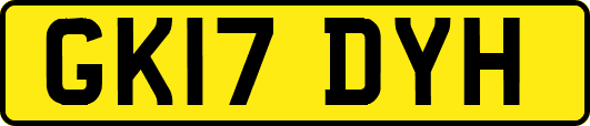 GK17DYH