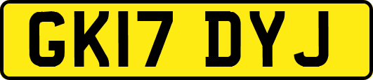 GK17DYJ