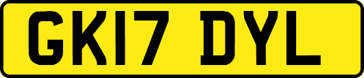 GK17DYL