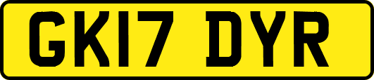 GK17DYR