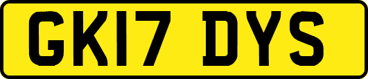 GK17DYS