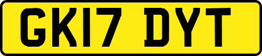 GK17DYT